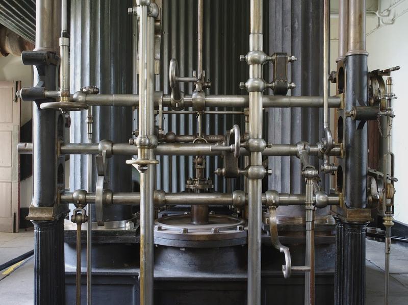 Kew Bridge Steam Museum — venue for hire in Brentford
