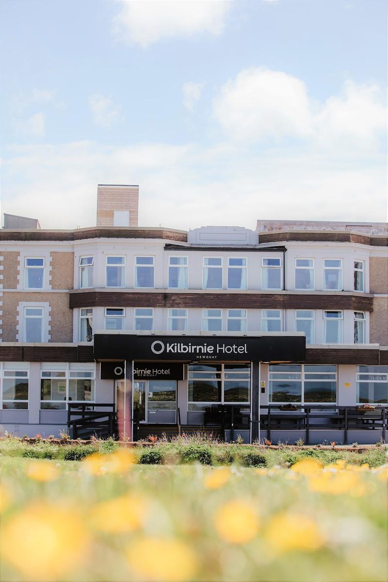 Kilbirnie Hotel — venue for hire in Newquay