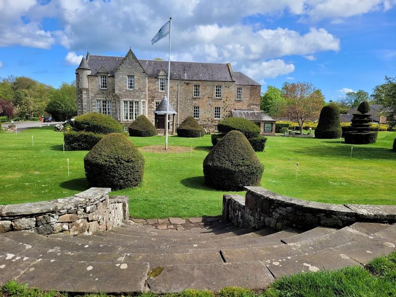 Kilconquhar Castle Estate & Country Club — venue for hire in Leven