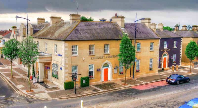 Kilmorey Arms Hotel — venue for hire in Newry