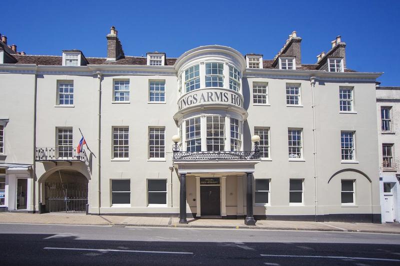 King's Arms — venue for hire in Dorchester