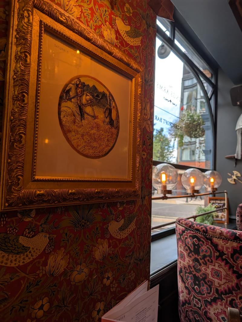 Kings Arms Hotel — venue for hire in London