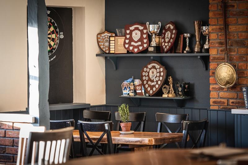 Kings Arms Otterton Hotel — venue for hire in Otterton