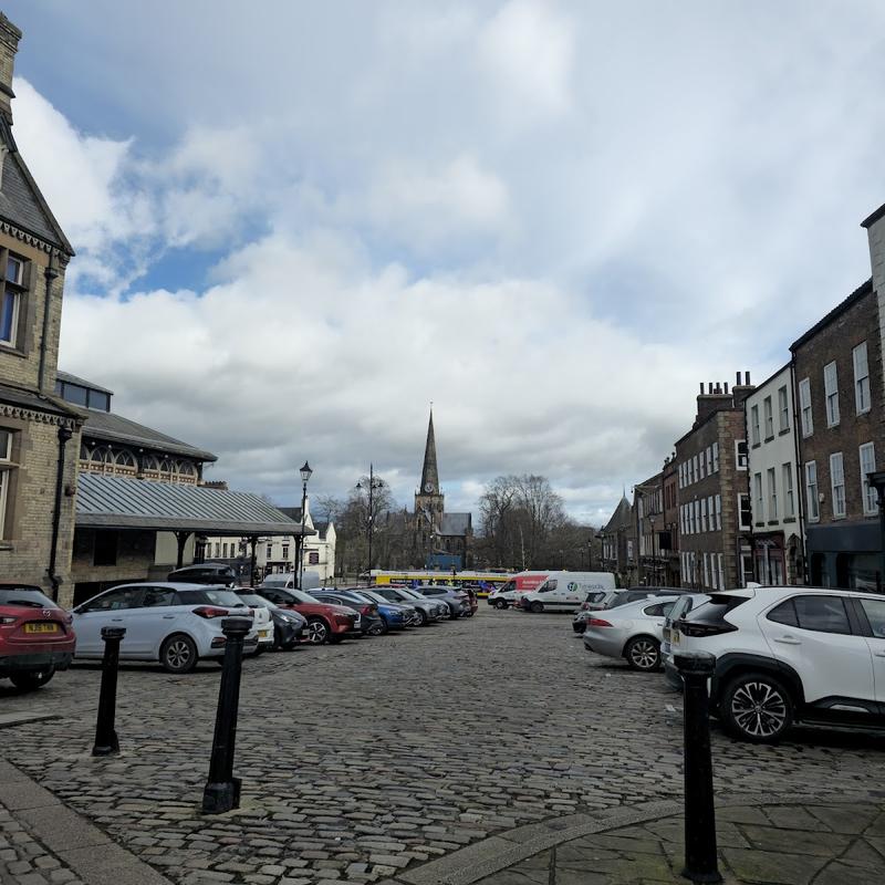 Kings Head Hotel — venue for hire in Darlington