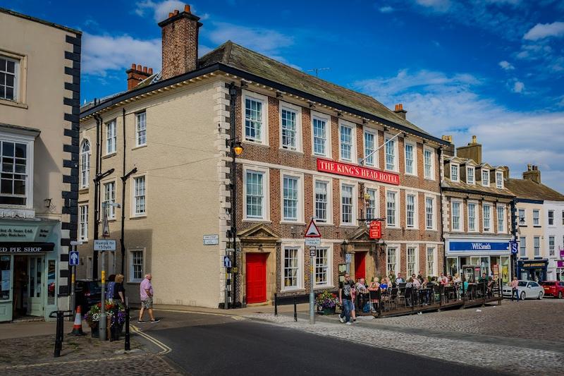 Kings Head Hotel — venue for hire in Richmond