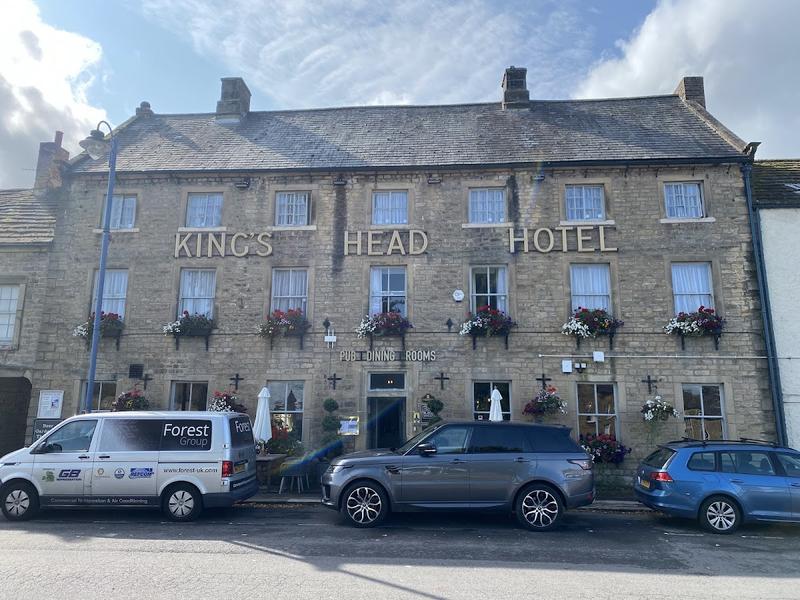 Kings Head Hotel — venue for hire in Ripon