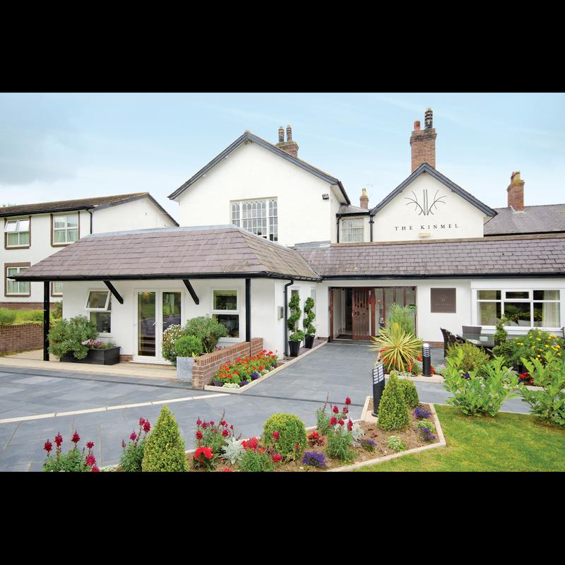 Kinmel Manor Hotel — venue for hire in Abergele
