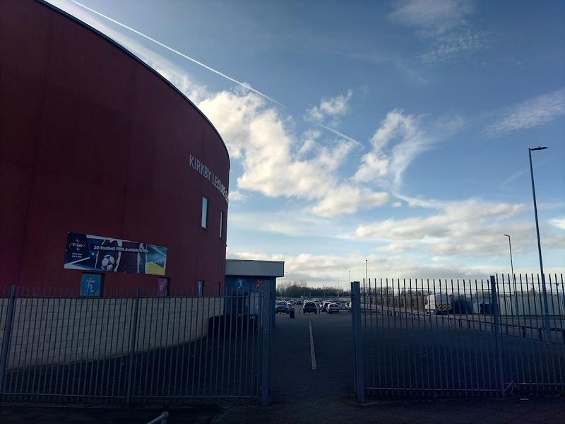 Kirkby Sports Centre — venue for hire in Kirkby