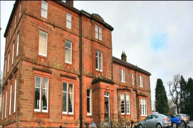 Kirkconnel Hall Hotel — venue for hire in Lockerbie