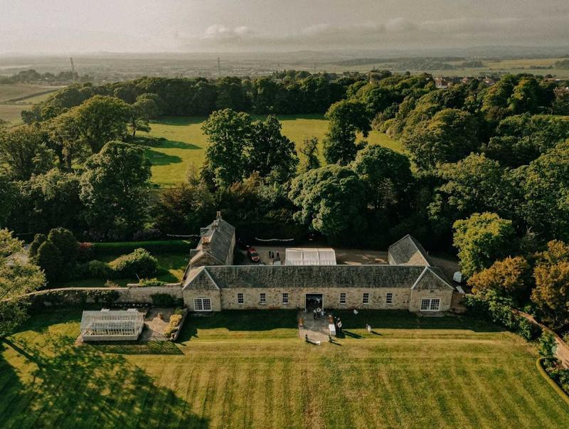 Kirknewton Stables — venue for hire in Kirknewton