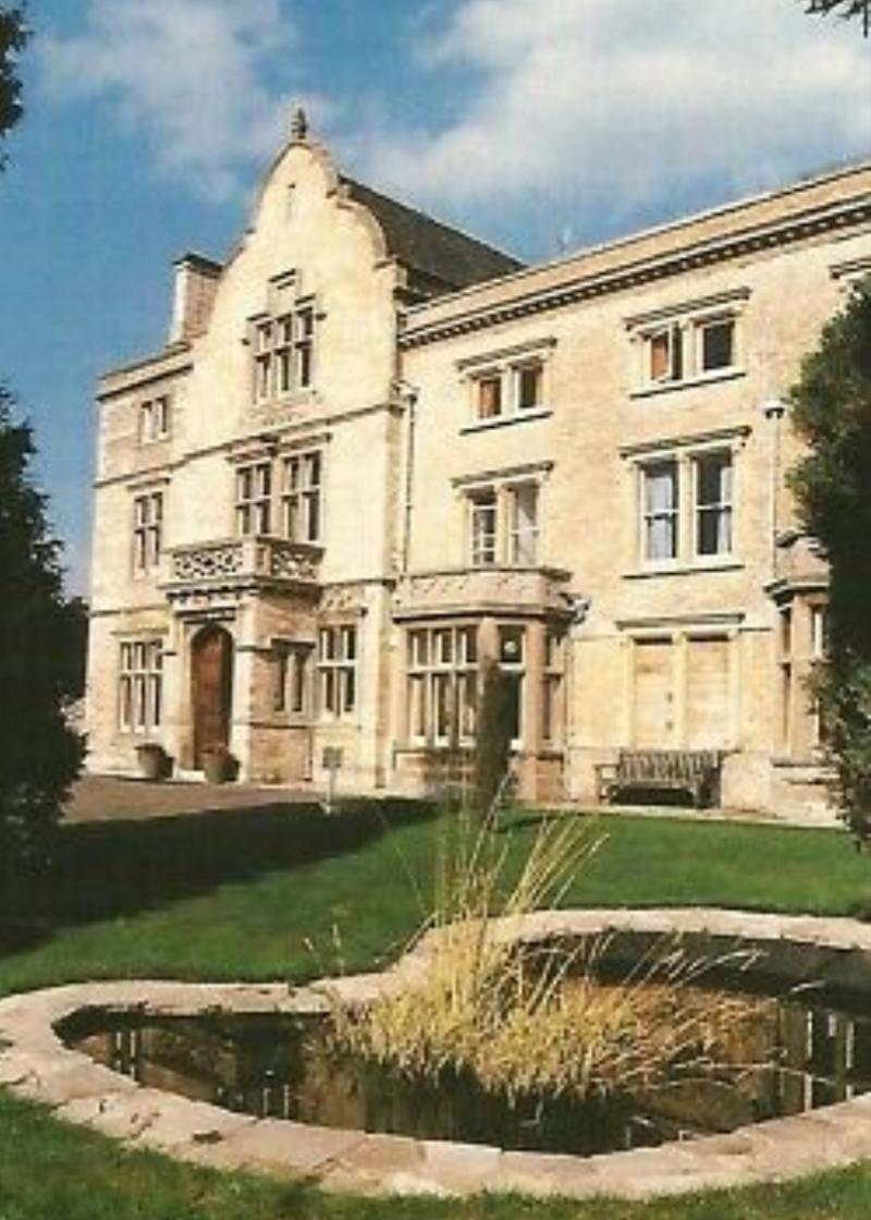 Knuston Hall — venue for hire in Wellingborough