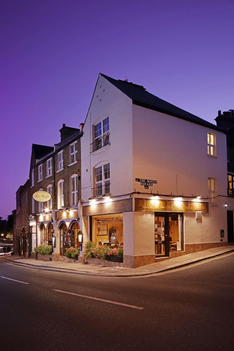La Gaffe Hotel — venue for hire in London