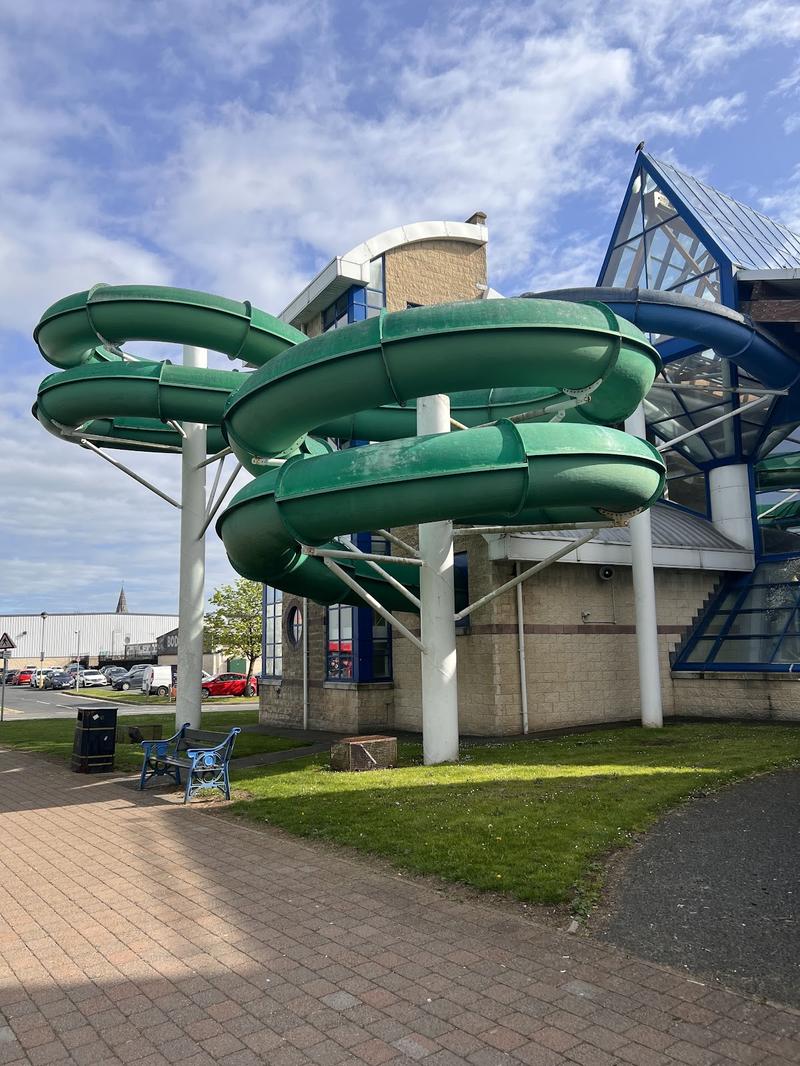 Lagan Valley Leisureplex — venue for hire in Lisburn