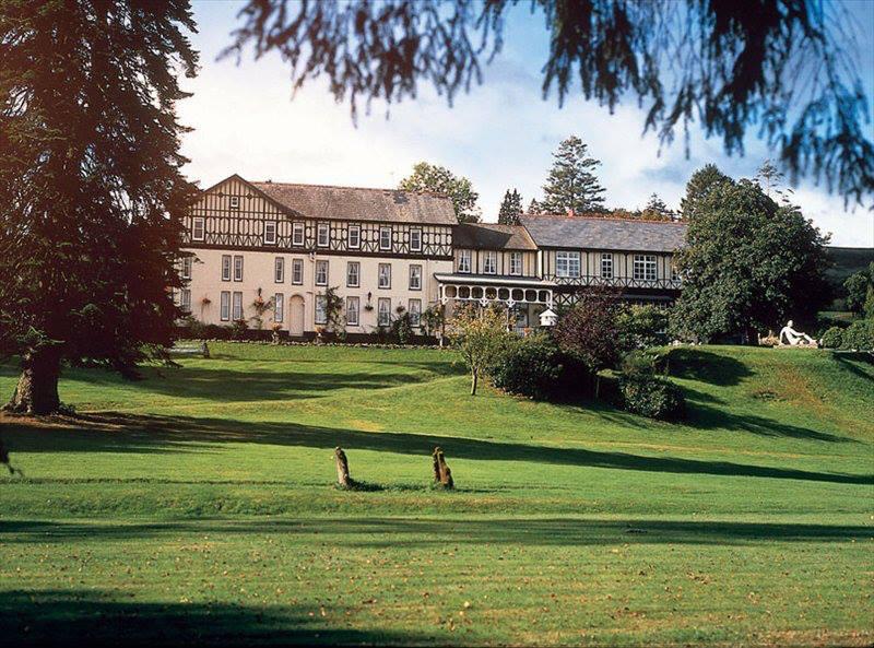 Lake Country House Hotel — venue for hire in Llangammarch Wells