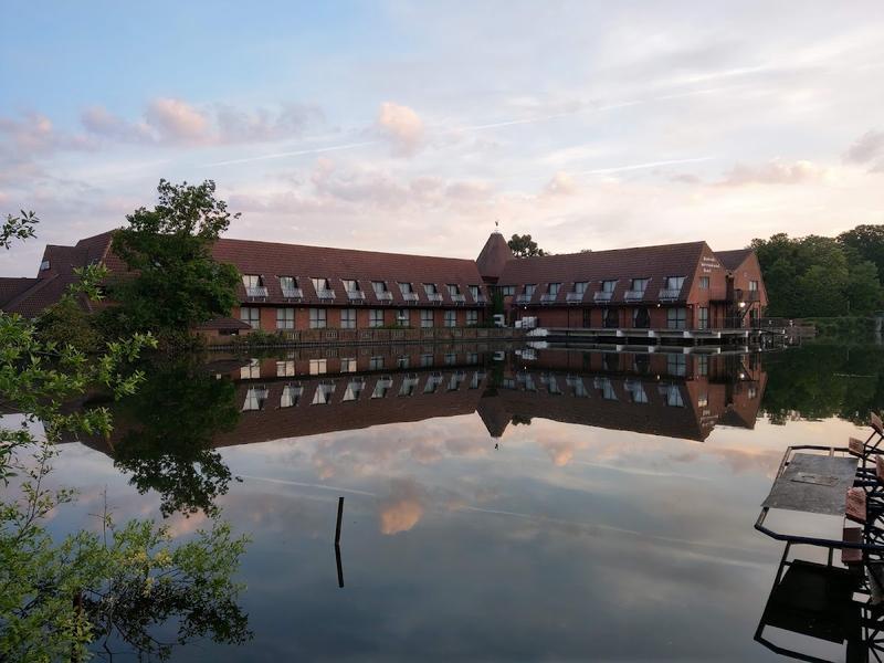 Lakeside International Hotel & Country Club — venue for hire in Camberley