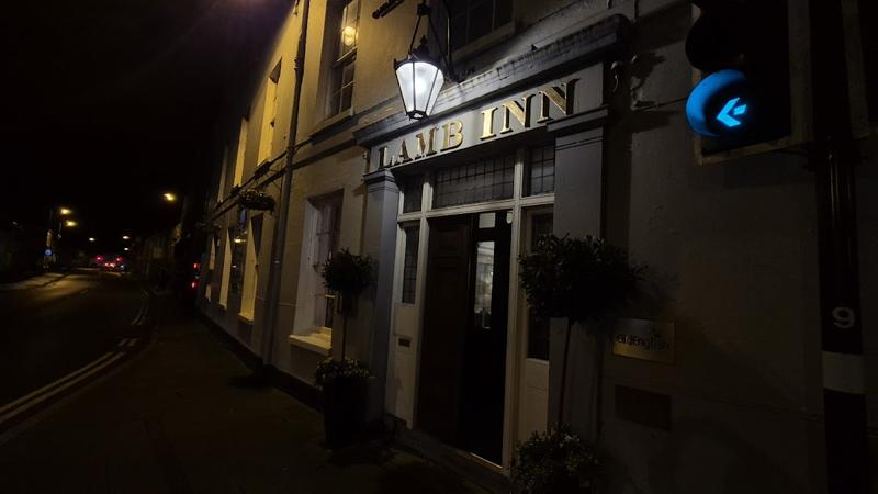 Lamb Hotel — venue for hire in Ely