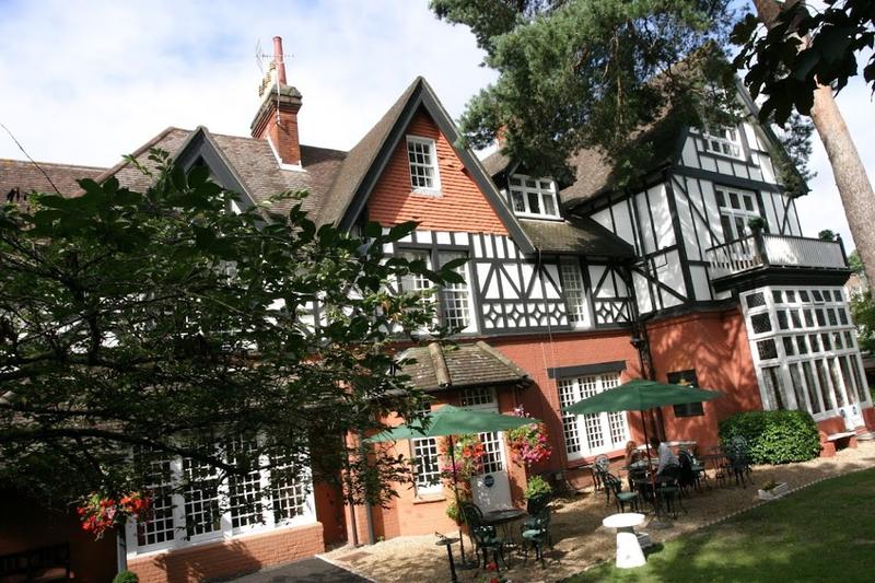 Langtry Manor Hotel — venue for hire in Bournemouth