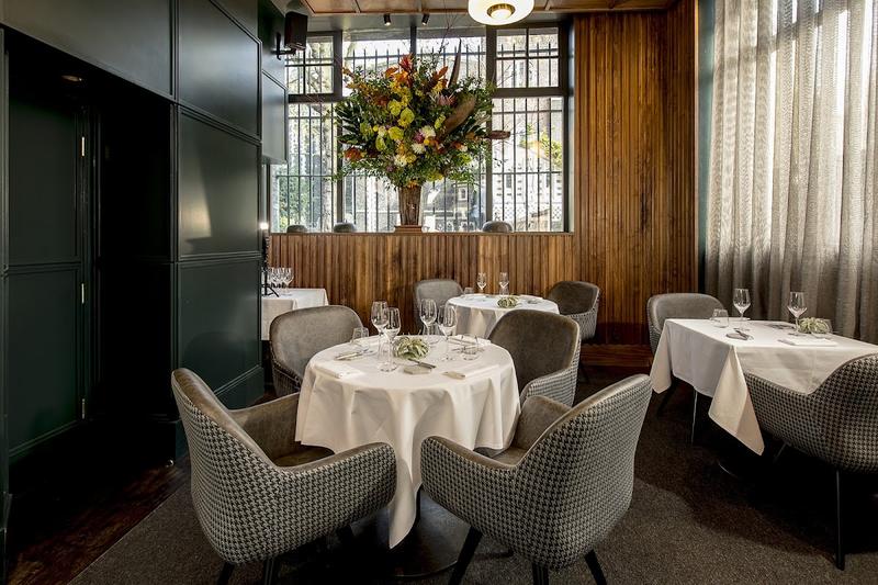 Le Gavroche — venue for hire in London