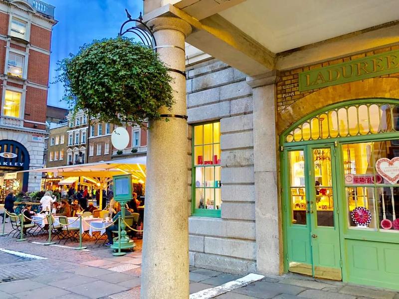 Le Meridien Piccadilly — venue for hire in London