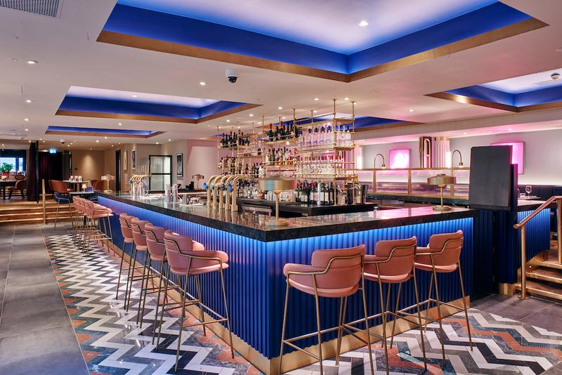 Le Monde — venue for hire in Edinburgh