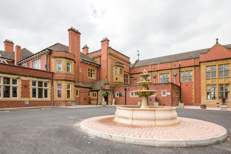 Lea Manor Hotel — venue for hire in Wolverhampton