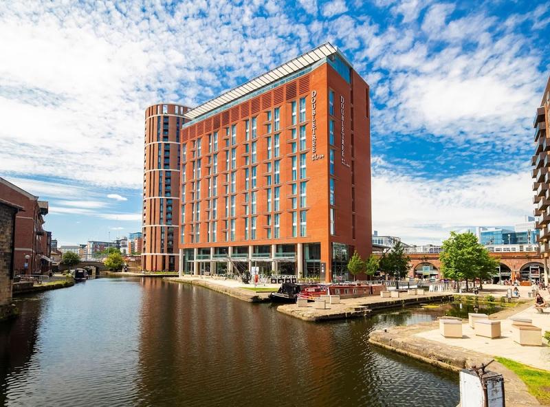 DoubleTree by Hilton Leeds City Centre
