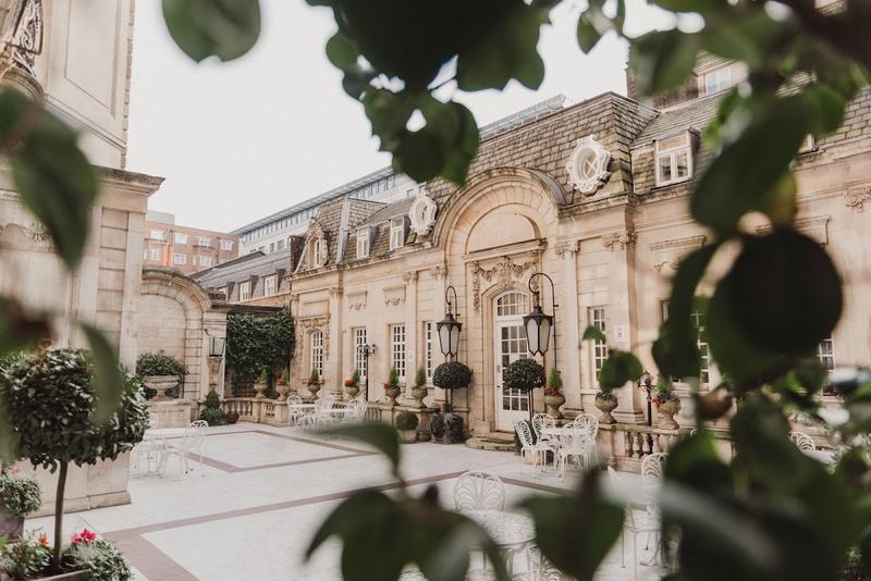 Leith's at Dartmouth House — venue for hire in London