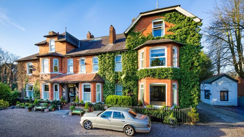 Lennox Lea Hotel — venue for hire in Sale