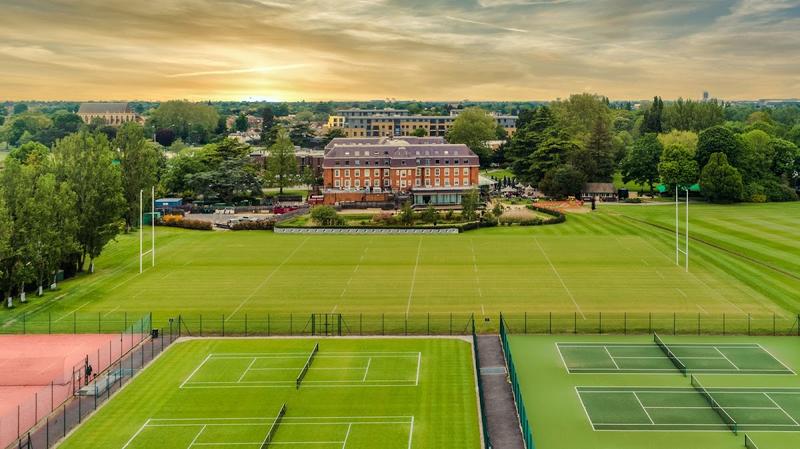 The Lensbury — venue for hire in Teddington