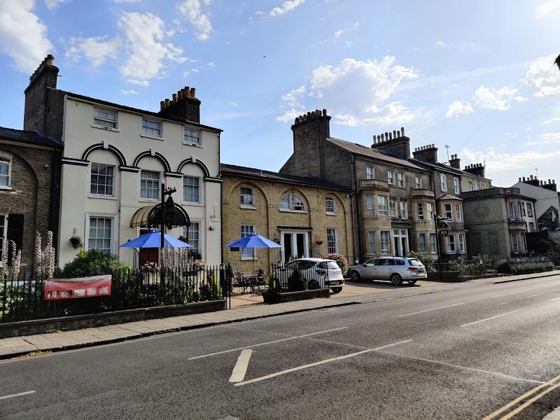 Lensfield Hotel — venue for hire in Cambridge