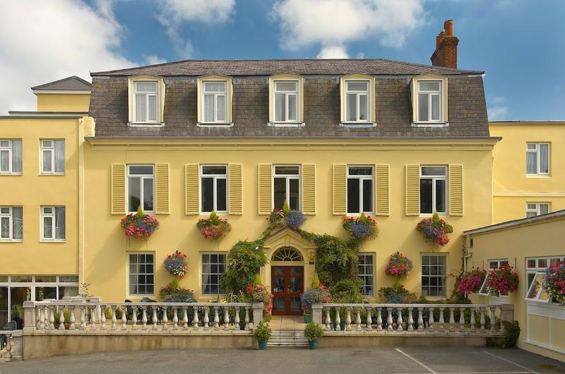 Les Rocquettes Hotel — venue for hire in St Peter Port