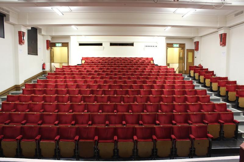 Library Theatre (Closed) — venue for hire in Sheffield
