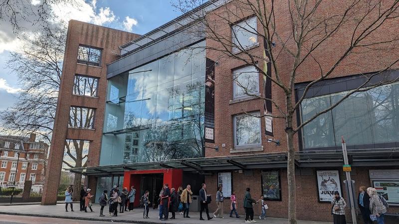 Lilian Baylis Theatre — venue for hire in London
