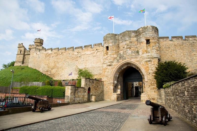 Lincoln Castle — venue for hire in Lincoln