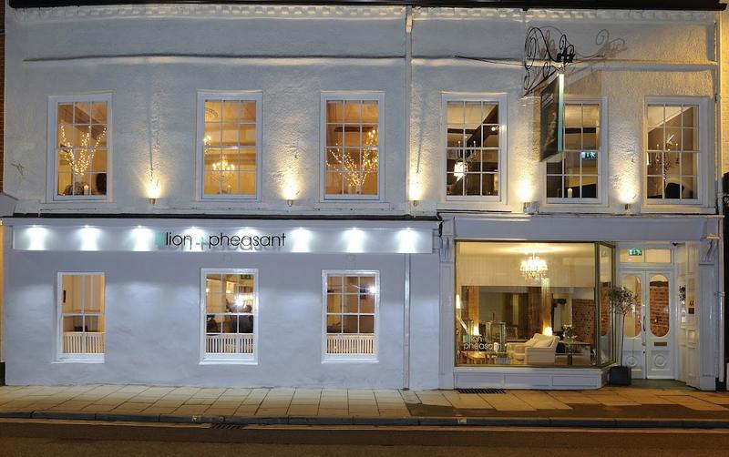 Lion & Pheasant Hotel — venue for hire in Shrewsbury