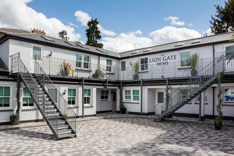 Liongate Hotel — venue for hire in East Molesey