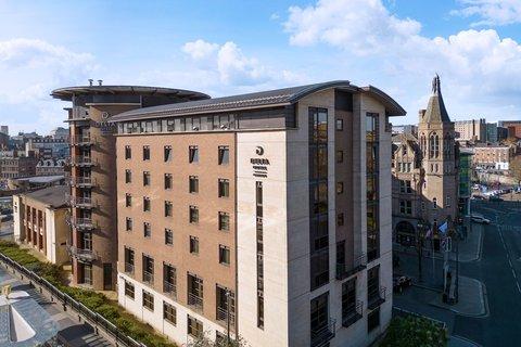 Liverpool Marriott Hotel City Centre — venue for hire in Liverpool