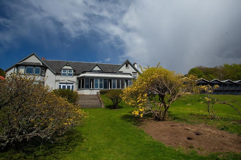 Loch Melfort Hotel — venue for hire in Oban