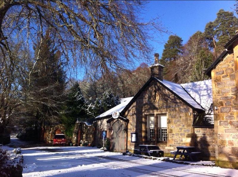 Loch Ness Lodge Hotel
