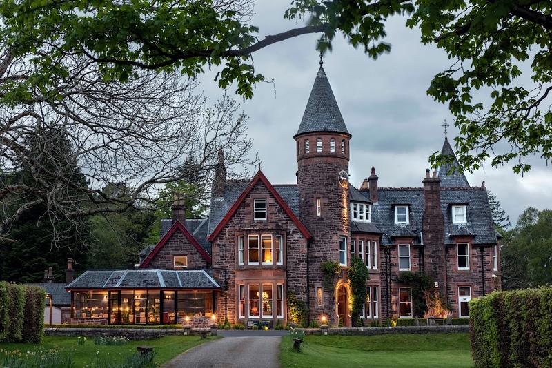 Loch Torridon Country House Hotel
