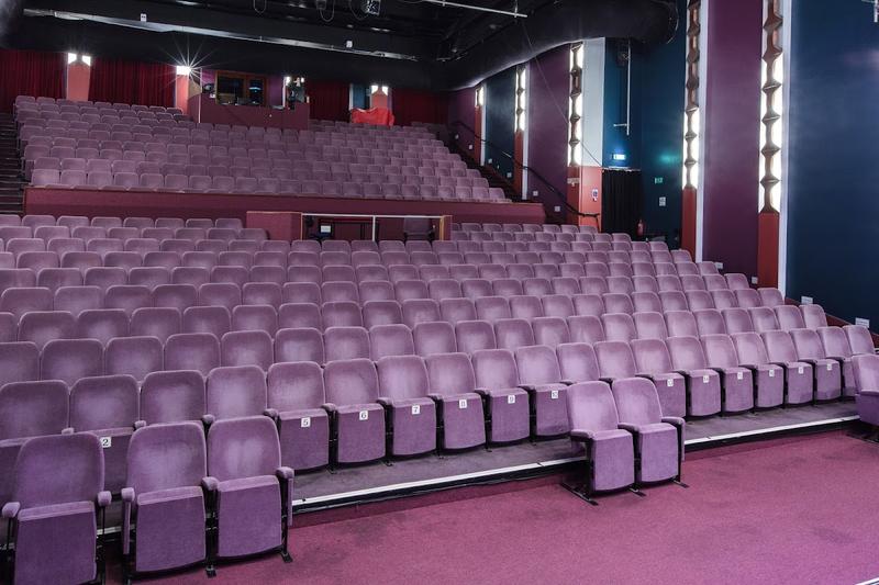 Lochgelly Centre Theatre — venue for hire in Lochgelly