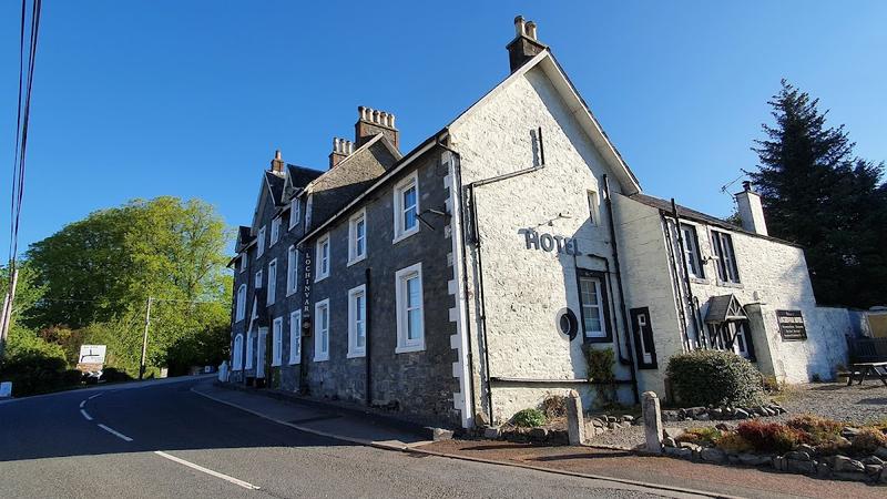 Lochinvar Hotel — venue for hire in Castle Douglas