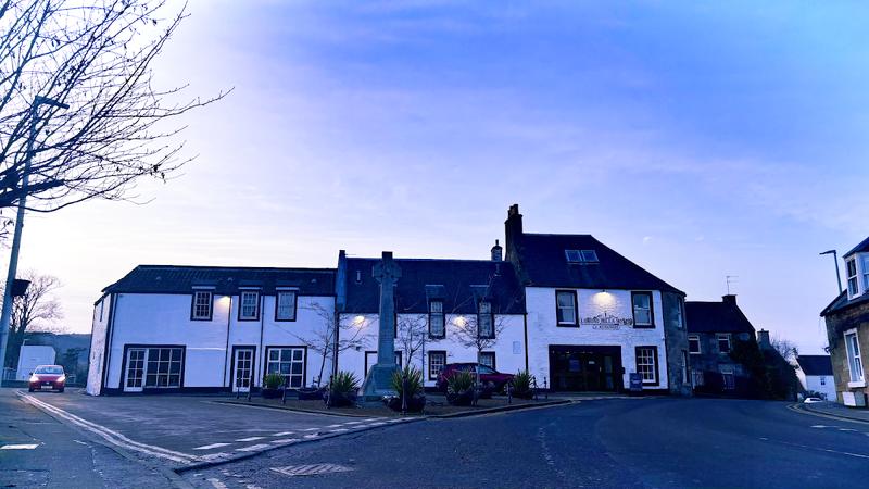 Lomond Hills Hotel — venue for hire in Cupar