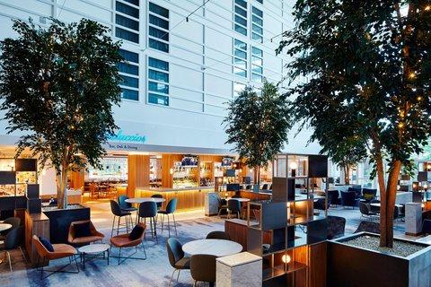 London Heathrow Marriott Hotel — Wedding Venue in UB3