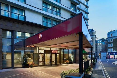 London Marriott Marble Arch — venue for hire in London