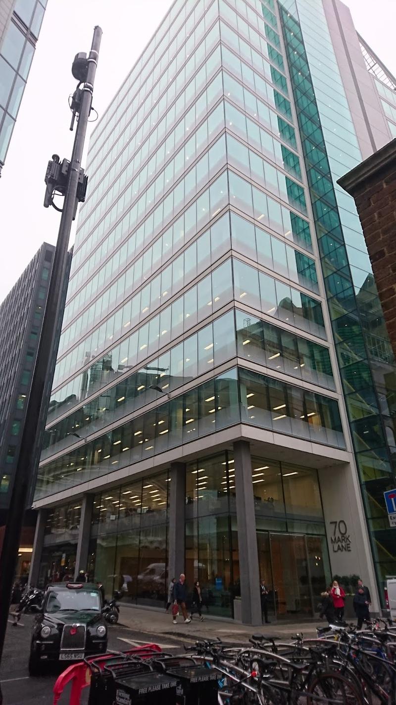 London Underwriting Centre — venue for hire in London