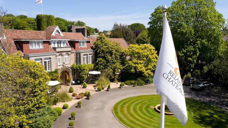 Longueville Manor — venue for hire in Jersey