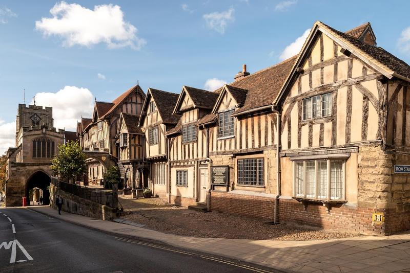 Lord Leycester Hotel