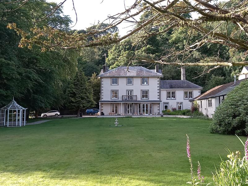 Lovelady Shield Country House Hotel — venue for hire in Alston