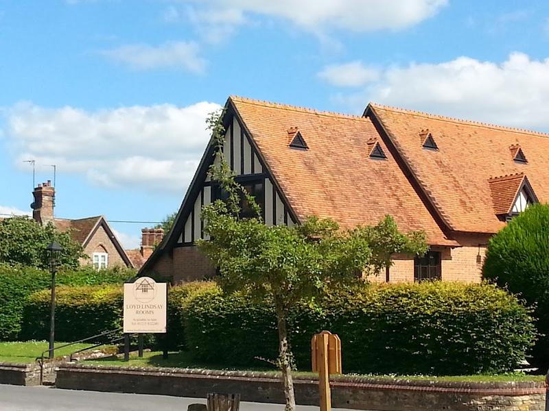 Loyd Lindsay Rooms — venue for hire in Wantage